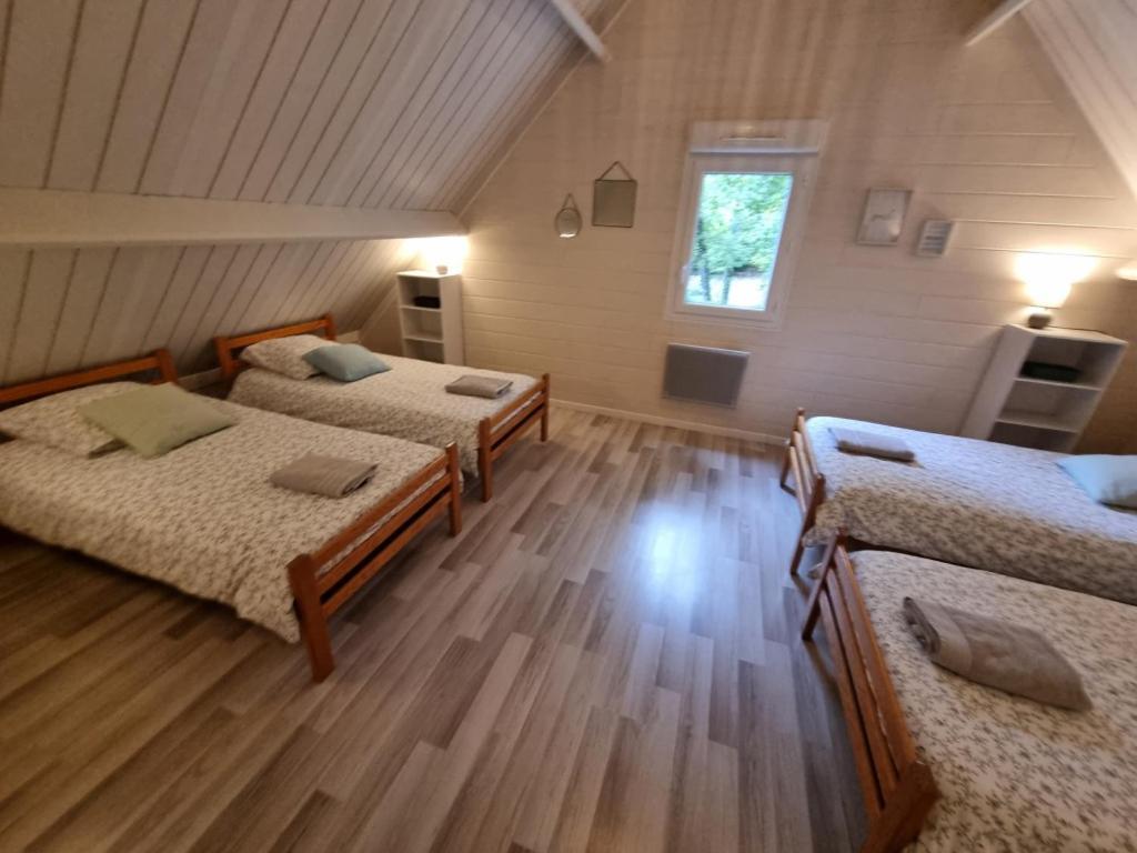 Les Chalets De Saumur, Piscine & Parc Boise, 100M Du Cadrenoir Ngoại thất bức ảnh